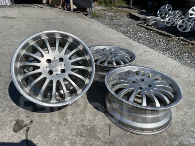 TMW. 7.0x17", 4x100, ET52 ����
