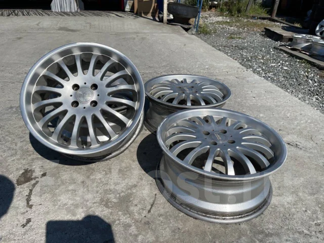 TMW. 7.0x17", 4x100, ET52 ����