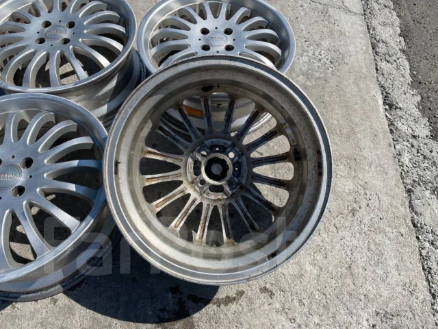 TMW. 7.0x17", 4x100, ET52 ����