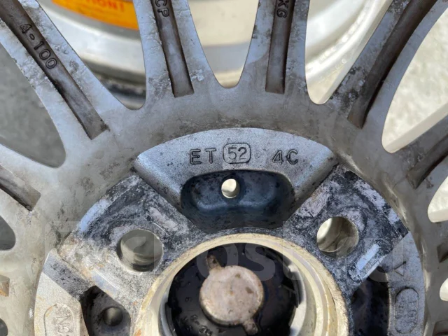 TMW. 7.0x17", 4x100, ET52 ����
