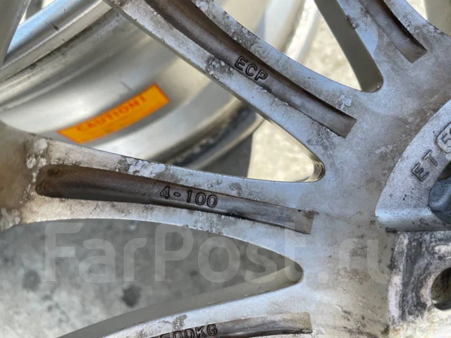 TMW. 7.0x17", 4x100, ET52 ����
