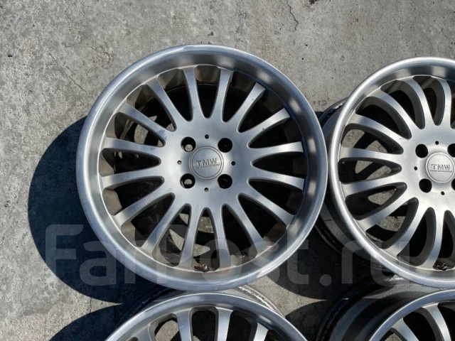 TMW. 7.0x17", 4x100, ET52 ����