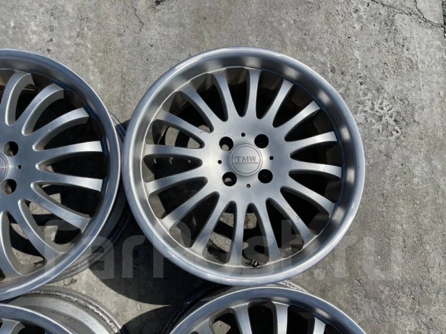 TMW. 7.0x17", 4x100, ET52 ����