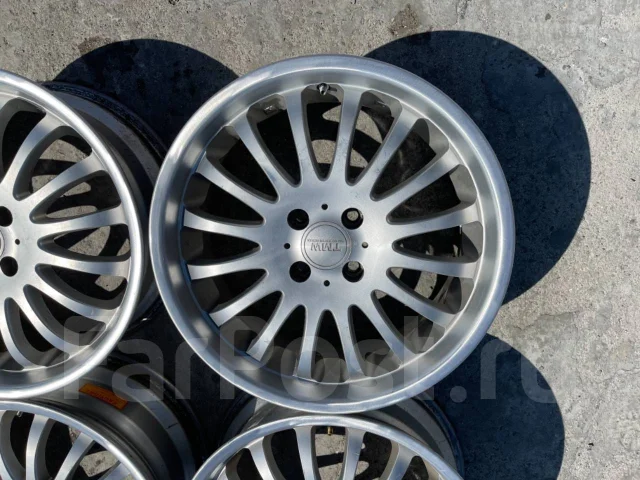 TMW. 7.0x17", 4x100, ET52 ����