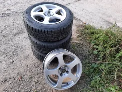 Topy Zina. x15", 4x100 ����