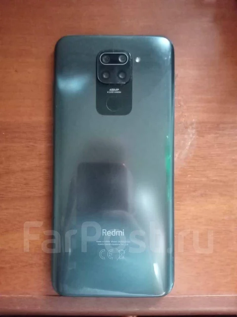 Xiaomi Redmi Note 9. �/�, ������, 3G, 4G LTE, Dual-SIM, NFC ����