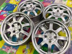RAYS Eco Drive Gear Super Eco. 5.5x15", 4x100, ET45 ����