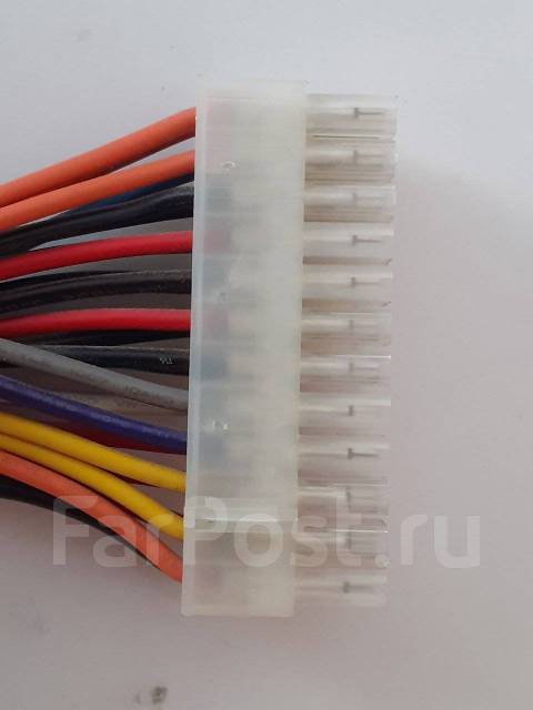 Блок питания ISO-450PP 4S, б/у, в наличии. Цена: 399₽ во Владивостоке