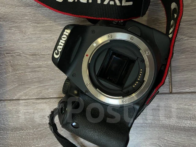Canon EOS 550D. 15 - 19.9 ��, ���: 4� ����