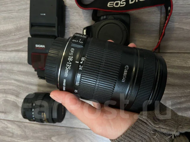 Canon EOS 550D. 15 - 19.9 ��, ���: 4� ����