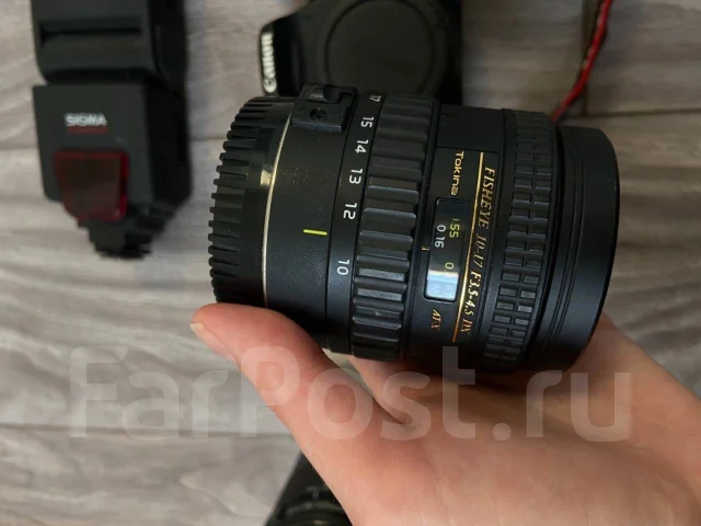 Canon EOS 550D. 15 - 19.9 ��, ���: 4� ����