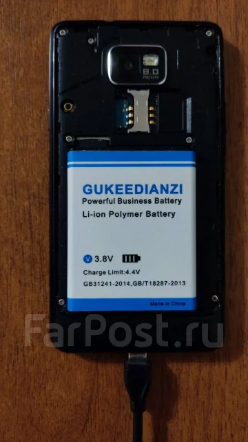 Samsung Galaxy S2. �/�, ������ ����