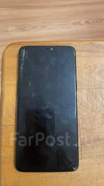 OnePlus 6. �/�, ������, 3G, 4G LTE, Dual-SIM, NFC ����