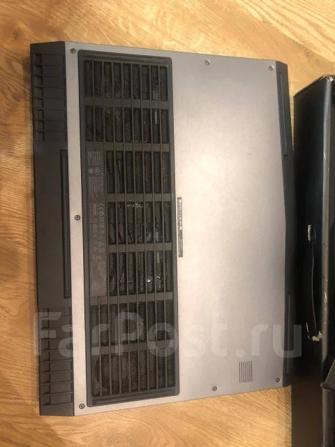 Dell Alienware 17 R4. 17", 2,9����, ��� 32 ��, ���� 1 500���, WiFi: 1, Bluetooth: 1, ����������� �� 1��. ����
