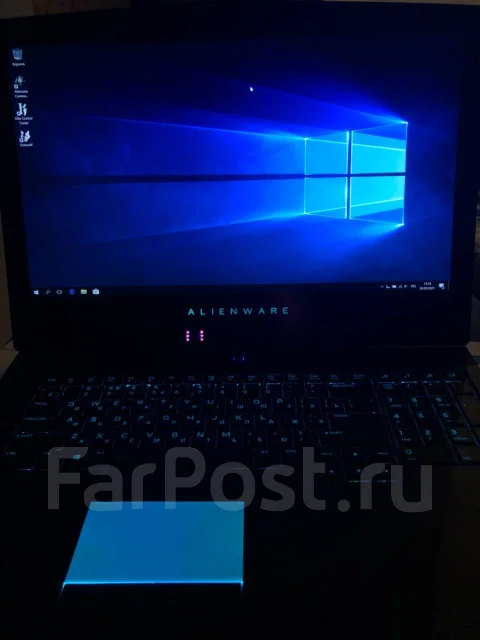 Dell Alienware 17 R4. 17", 2,9����, ��� 32 ��, ���� 1 500���, WiFi: 1, Bluetooth: 1, ����������� �� 1��. ����