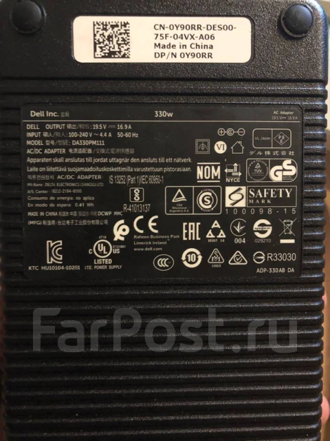 Dell Alienware 17 R4. 17", 2,9����, ��� 32 ��, ���� 1 500���, WiFi: 1, Bluetooth: 1, ����������� �� 1��. ����