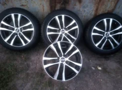OXXO. 4.0x17", 4x108, ET-98, �� 100,0���. ����