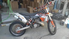 KTM 250 EXC. 249����. ��., ��������, ��� ��� ����