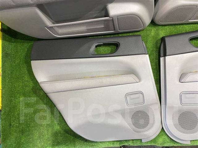 Как снять обшивку двери субару форестер sg5 - 90 фото