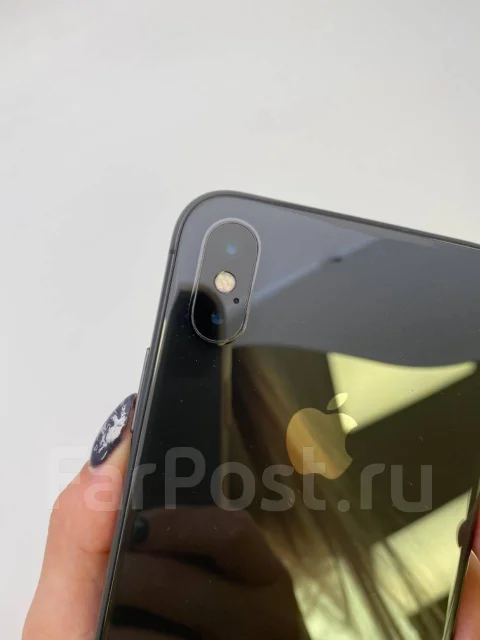 Apple iPhone X. �/�, ������, 4G LTE ����