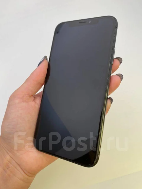 Apple iPhone X. �/�, ������, 4G LTE ����