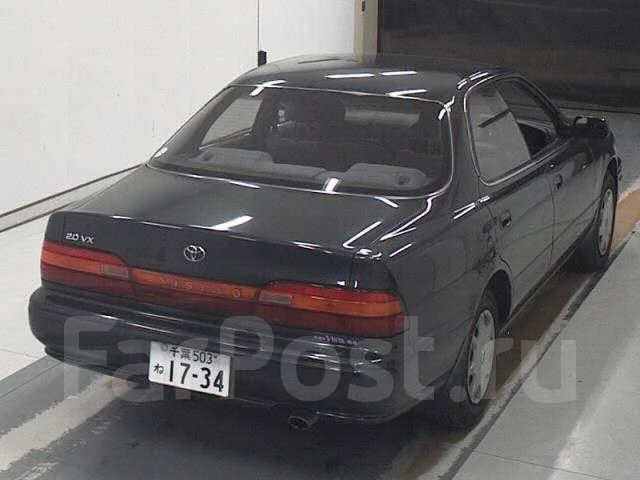Toyota Vista. �������, 4wd, 2.0 (135��.�.), ������, 98 000����. ��, �/�, ��� ���. ��� ����� �� ������������ ����