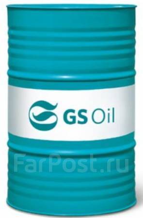 Масло гидравлическое GS Hudro XW 46 200л/бочка - Прочие масла во ...