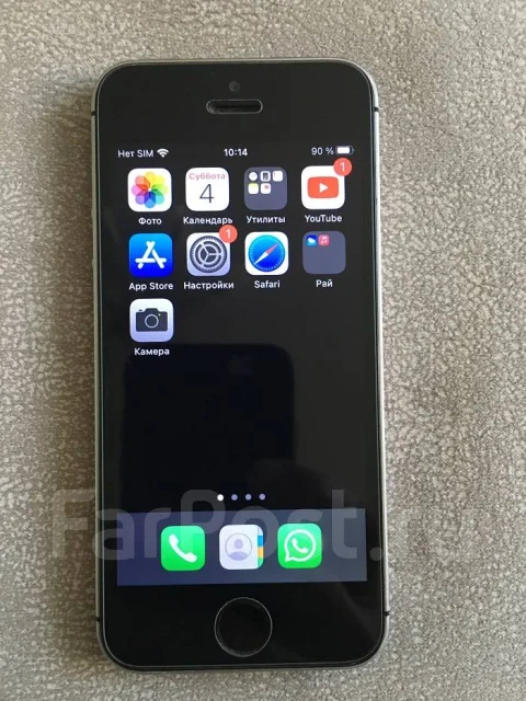 Apple iPhone SE. �/�, ������ ����