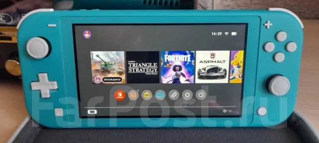 Nintendo Switch Lite ����