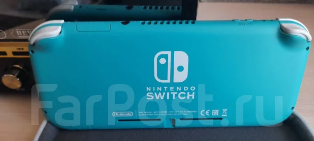 Nintendo Switch Lite ����
