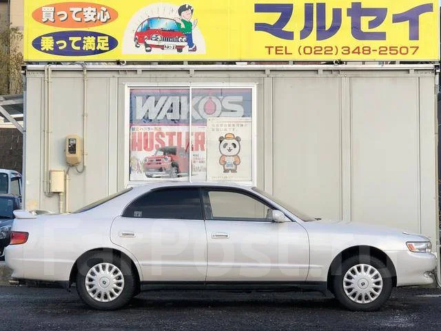 Toyota Chaser. �������, ������, 2.5 (180��.�.), ������, 74����. ��, �/�, ��� ���. ��� ����� �� ������������ ����
