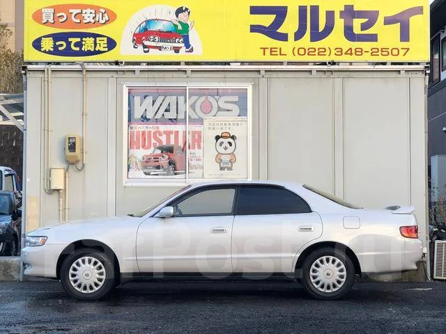 Toyota Chaser. �������, ������, 2.5 (180��.�.), ������, 74����. ��, �/�, ��� ���. ��� ����� �� ������������ ����