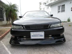 Toyota Mark II. ��������, ������, 2.5 (280��.�.), ������, 105 203����. ��, �/�, ��� ���. ��� ����� �� ������������ ����