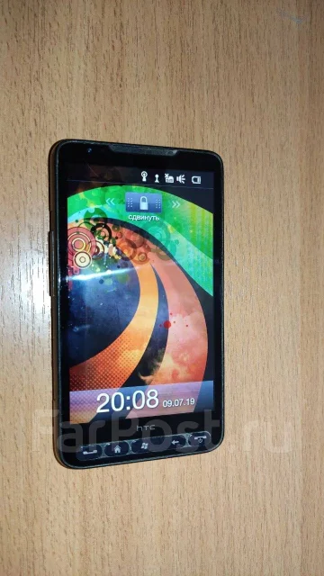 HTC HD2. �/�, ����������, 3G ����