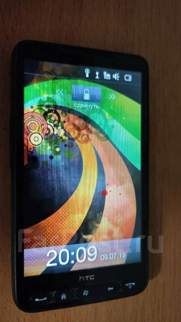 HTC HD2. �/�, ����������, 3G ����