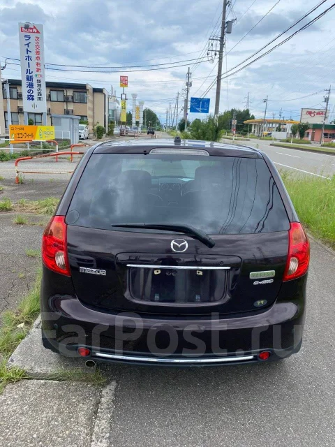 Mazda Verisa. DC5R, ZYVE ����