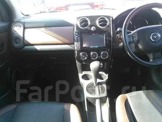 Mazda Verisa. DC5R, ZYVE ����