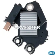��������� ���������� Hyundai Solaris (10-)/KIA Rio (11-) 1.4i/1.6i Krauf ARV2531KR ARV2531KR ����