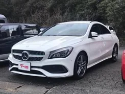 Mercedes-Benz CLA-Class. �������, ��������, 1.6, ������, 34 000����. ��, �/�. ��� ����� �� ������������ ����