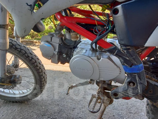 Irbis TTR 125R. 125����. ��., ��������, ���������, ������ �� �� ����