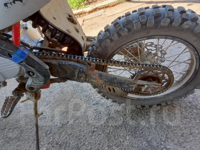 Irbis TTR 125R. 125����. ��., ��������, ���������, ������ �� �� ����