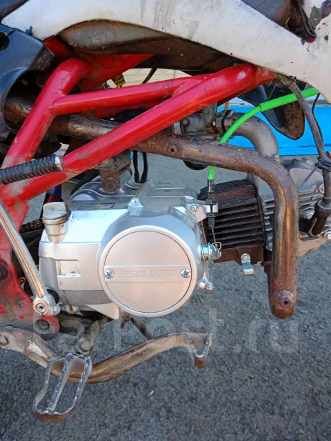 Irbis TTR 125R. 125����. ��., ��������, ���������, ������ �� �� ����