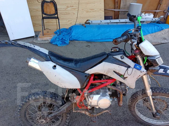 Irbis TTR 125R. 125����. ��., ��������, ���������, ������ �� �� ����