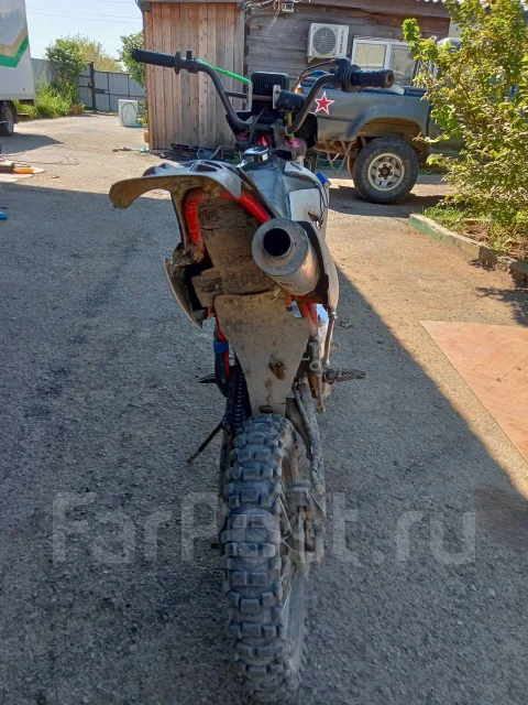 Irbis TTR 125R. 125����. ��., ��������, ���������, ������ �� �� ����