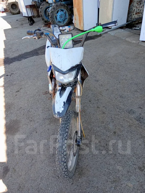 Irbis TTR 125R. 125����. ��., ��������, ���������, ������ �� �� ����
