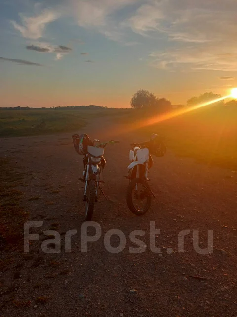 Irbis TTR 125R. 125����. ��., ��������, ���������, ������ �� �� ����