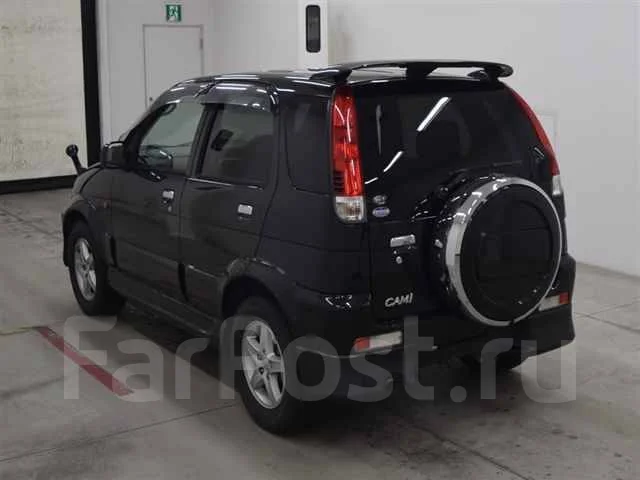 Toyota Cami. �������, 4wd, 1.3, ������, 95 000����. ��, �/�, ��� ���. ��� ����� �� ������������ ����
