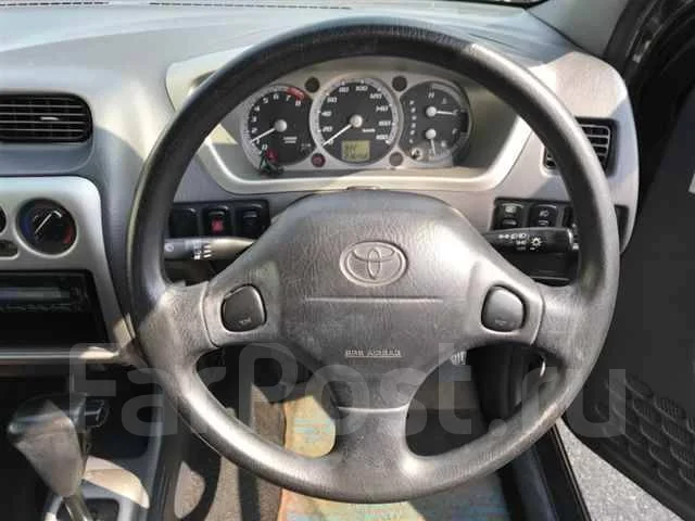 Toyota Cami. �������, 4wd, 1.3, ������, 95 000����. ��, �/�, ��� ���. ��� ����� �� ������������ ����