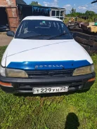 Toyota Corona. ��������, ��������, 1.3 (86��.�.), ������, 250 000����. �� ����