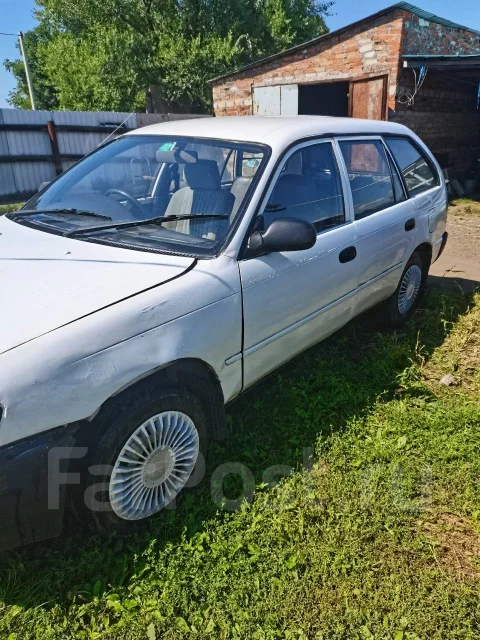 Toyota Corona. ��������, ��������, 1.3 (86��.�.), ������, 250 000����. �� ����